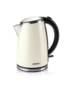 Электрочайник Zelmer ZCK1274E ECRU