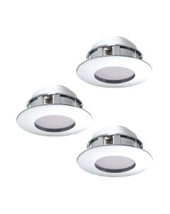 Комплект точечных светильников Pineda 95822 Eglo