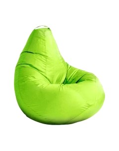 Бескаркасное кресло Kreslomeshki Груша L / G-100x80-N