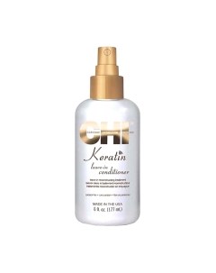 Кондиционер-спрей для волос CHI Keratin Leave-in Conditioner восстанавливающий Chi