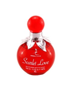 Туалетная вода Dorall Collection Scarlet Love for Women Dorall collection