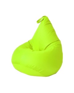 Бескаркасное кресло Kreslomeshki Груша-Капля XXL / GK-135x100-ZH