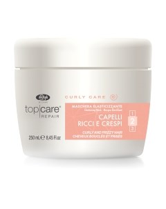 Маска для волос Lisap Top Care Repair Curly Care Разглаживающая для вьющихся волос
