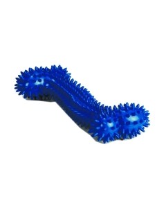 Игрушка для собак Beeztees Резиновая массажная кость / 625715