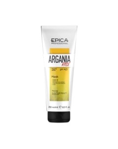 Маска для волос Epica Professional Argania Rise