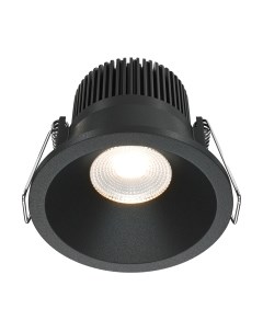 Точечный светильник Maytoni Zoom DL034-01-06W3K-D-B