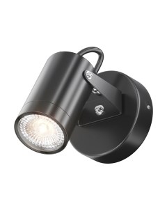 Бра уличное Maytoni Scope O025WL-01B