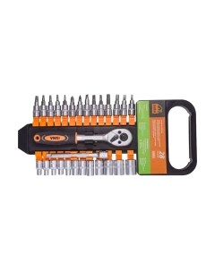 Набор головок слесарных ISMA 2028-5 Isma