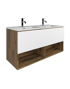 Тумба с умывальником ЗОВ Кито-2 120 / 2K120LA0MWM-OL120 Зов