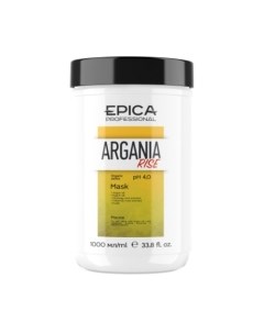 Маска для волос Epica Professional Argania Rise