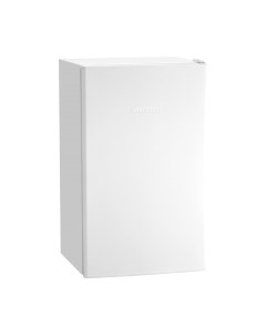 Холодильник с морозильником Nordfrost NR 403 AW