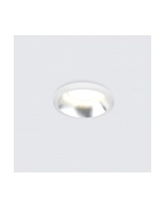 Точечный светильник 15269/LED 3W SN/WH Elektrostandard