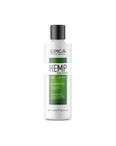 Кондиционер для волос Epica Professional Hemp Therapy для роста волос