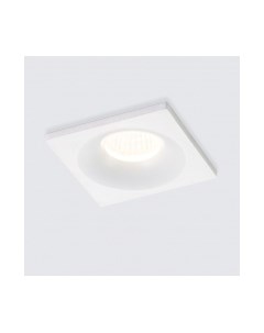 Точечный светильник 15271/LED 3W WH Elektrostandard