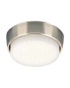 Точечный светильник Elektrostandard 1037 GX53 GD