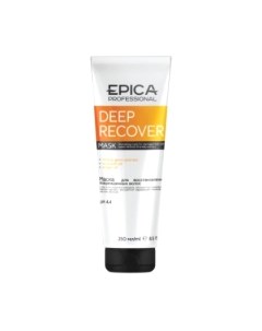 Маска для волос Epica Professional Deep Recover