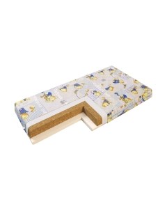 Матрас в кроватку Фабрика сна Bebik-5 60x120