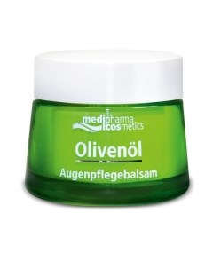 Крем для век Medipharma Cosmetics Olivenol Бальзам-уход Medipharma cosmetics