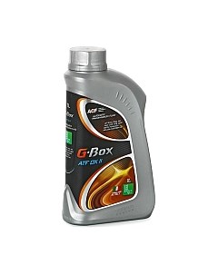 Трансмиссионное масло G-Energy G-Box ATF DX II / 253650081 G-energy