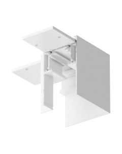 Коннектор для шинопровода Maytoni Accessories For Tracks Gravity TRX010CL-21W