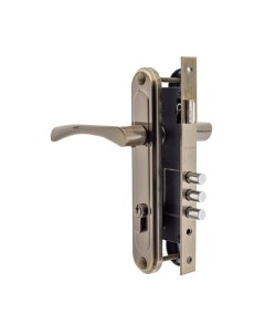 Замок врезной Avers 2223/70-AB