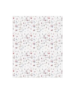 Скатерть JoyArty Зимняя прогулка / tcox_201512 Joyarty