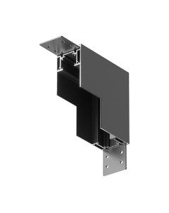 Коннектор для шинопровода Maytoni Accessories For Tracks Gravity TRX010ICL-21B