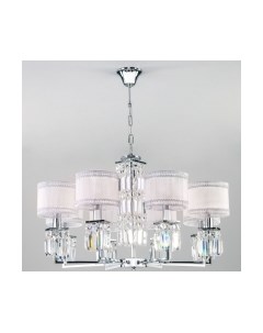 Люстра Евросвет Zaffiro 10099/8 Strotskis