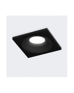 Точечный светильник Elektrostandard 15271/LED 3W BK