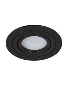 Точечный светильник Arte Lamp Tarf A2167PL-1BK Arte lamp