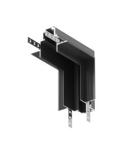 Коннектор для шинопровода Maytoni Accessories For Tracks Gravity TRX010ICL-22B