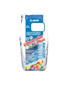 Фуга цементная Mapei Ultra Color Plus №127