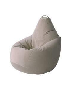 Бескаркасное кресло Kreslomeshki Груша XL / GV-120x85-L