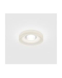 Точечный светильник Elektrostandard 15268/LED 3W CL