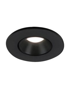 Точечный светильник 3W 4200K BK 25025/LED Elektrostandard