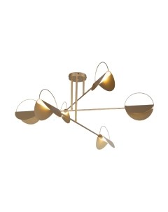 Потолочный светильник Евросвет 70148/6