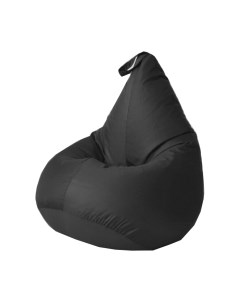 Бескаркасное кресло Kreslomeshki Груша-Капля XXXL / GK-150x110-CH