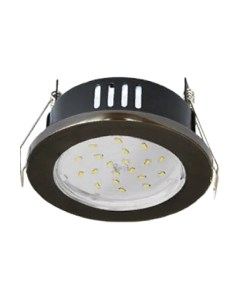 Точечный светильник Ecola FB5365ECB