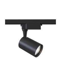 Трековый светильник Maytoni Vuoro TR003-1-10W3K-S-B