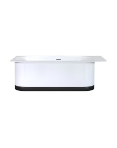 Ванна из искусственного мрамора Salini Ninfea 180x82 / 102721M