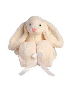 Мягкая игрушка Milo Toys Зайка с пледом / 7752890 Milo toys