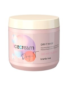 Маска для волос Inebrya Питательная для увлажнения и восстан. сухих и пористых волос