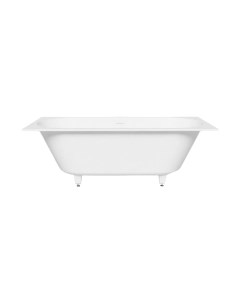 Ванна из искусственного мрамора Salini Ornella Axis Kit 170x75 / 103513M