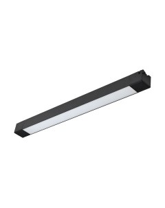 Трековый светильник ЭРА TR50-2040 BK / Б0054168 Эра