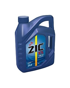 Моторное масло X5 10W40 / 162622 Zic