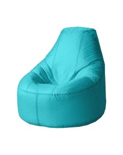 Бескаркасное кресло Kreslomeshki Айтишник XXL / AO-85x85-BI