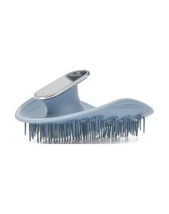 Расческа-массажер MANTA Mirror Brush Blue MISIBLDBL4011 Manta