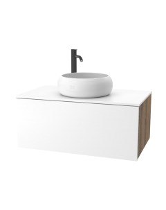 Тумба под умывальник ЗОВ Кито 60 / K60LA0MWMC-KP13W Зов