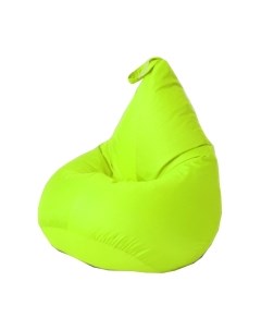 Бескаркасное кресло Kreslomeshki Груша-Капля XXL / GK-135x100-N