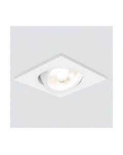 Точечный светильник Elektrostandard 15273/LED 5W 4200K WH
